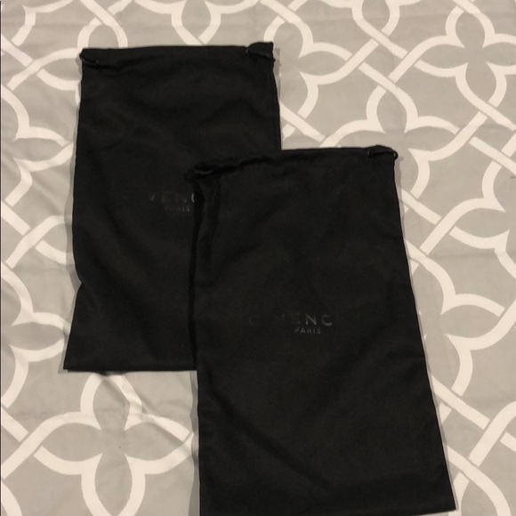 Givenchy urban knot sneakers black/red - Picture 5 of 6